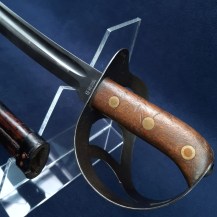 Dutch M1911 Klewang Marechauseesabel by Hembrug 9